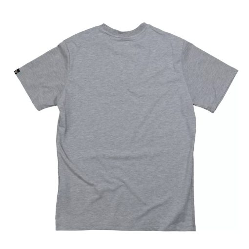 Star T - greyheather/white