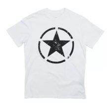 Star T - white
