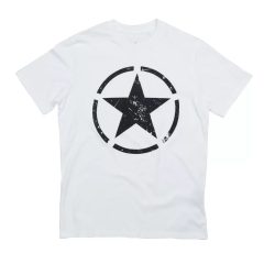 Star T - white