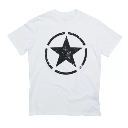 Star T - white