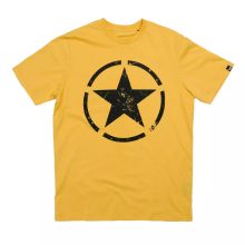 Star T - yellow