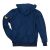 Star Zip Hoody - dark blue