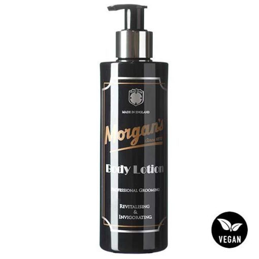 Morgan's Pomade testápoló - 250ml