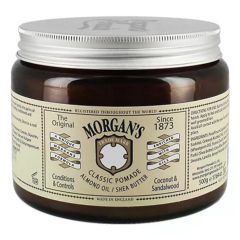   Morgan's Pomade Classic hajformázó Almond Oil - 500ml 