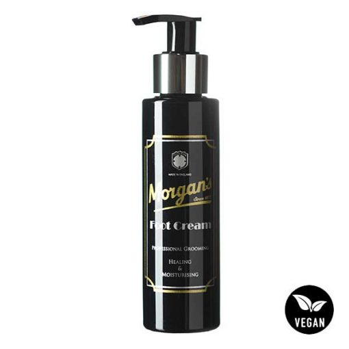 Morgan's Pomade Foot Cream lábápoló, és hidratáló - 120ml