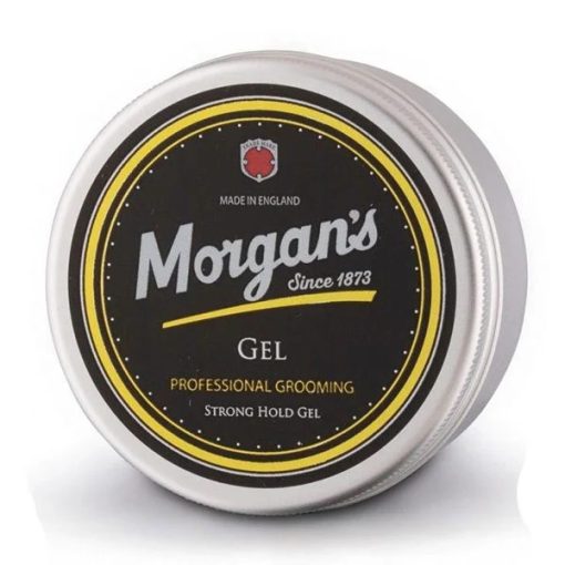 Morgan's Pomade Strong Hold hajformázó - 100ml