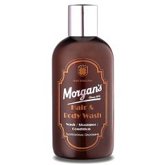 Morgan's Pomade testápoló - 250ml
