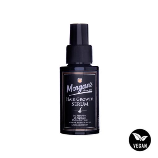Morgan's Pomade Hajnövesztő szérum - 50ml