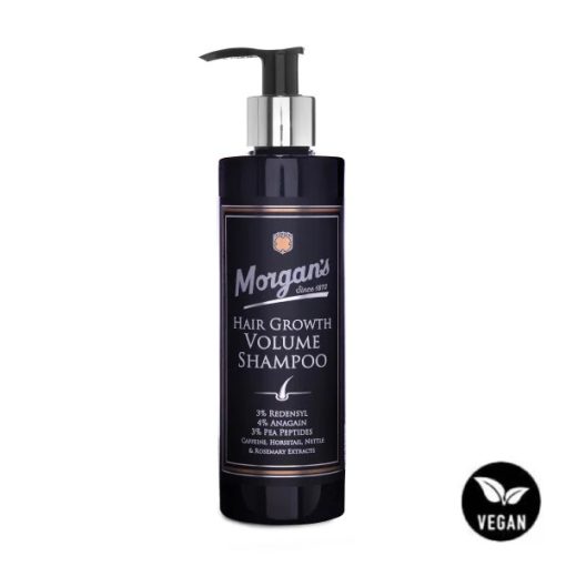Morgan's Pomade korpásodás elleni Sampon - 250ml