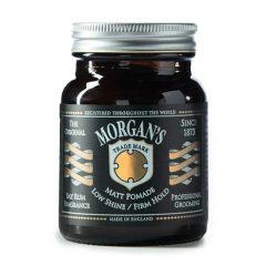 Morgan's Pomade Bay Rum hajformázó - 100ml