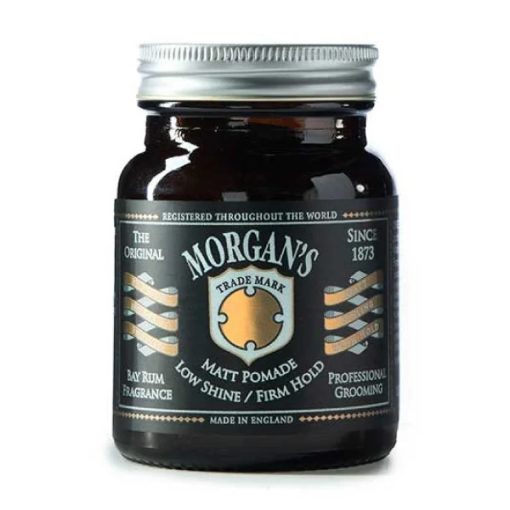 Morgan's Pomade Bay Rum hajformázó - 100ml