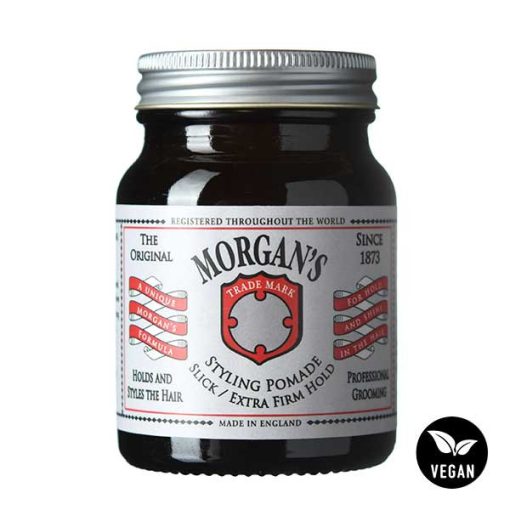 Morgan's Pomade Extra Firm hajformázó - 50ml