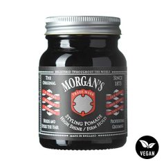 Morgan's Pomade Oudh Amber hajformázó - 100ml