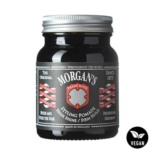 Morgan's Pomade Oudh Amber hajformázó - 100ml