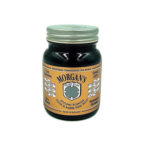 Morgan's Pomade Oudh Amber hajformázó - 100ml