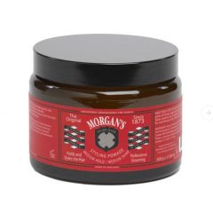 Morgan's Pomade Matt hajformázó Piros - 500ml