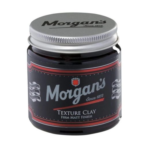 Morgan's Pomade Texture Clay hajformázó - 120ml