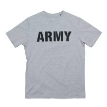 Army T - greyheather
