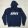 Army Zip Hoody - navy