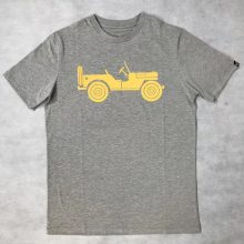 Power Wagon T - grey