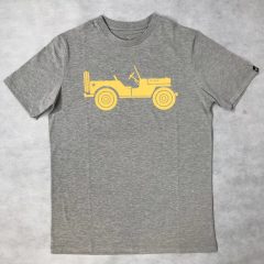 Power Wagon T - grey