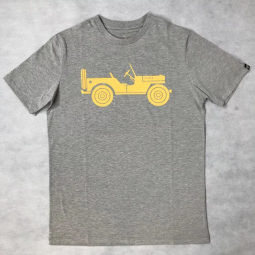 Power Wagon T - grey