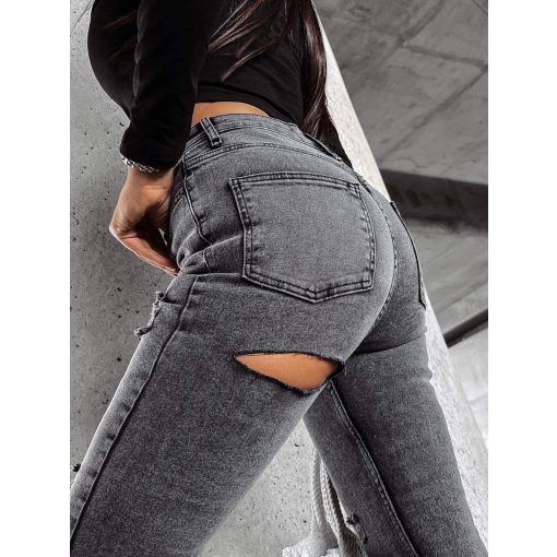 OLAVOGA Dazy női farmer - Grey