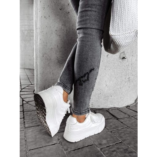 OLAVOGA Dazy női farmer - Grey