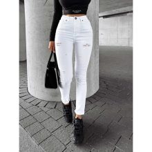 OLAVOGA Dazy női farmer - White