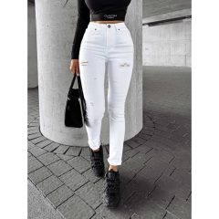 OLAVOGA Dazy női farmer - White