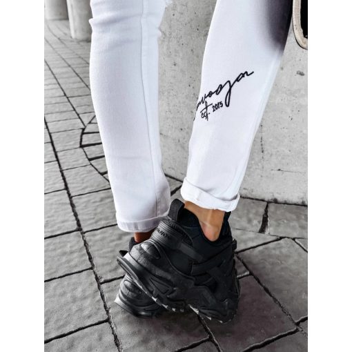 OLAVOGA Dazy női farmer - White