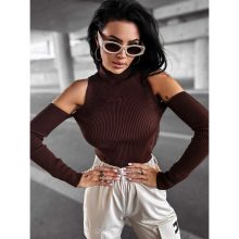 OLAVOGA Flight Női pulóver - Brown