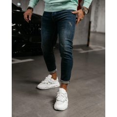 OLAVOGA Kiist Férfi farmer - Dark blue