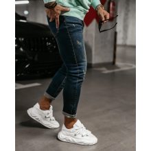 OLAVOGA Kiist Férfi farmer - Dark blue