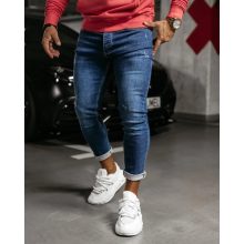 OLAVOGA Kiist Férfi farmer - Light blue