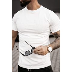 Olavoga Coello rövid ujjú póló - White
