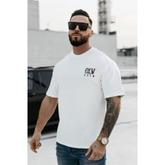 Olavoga Bakar rövid ujjú póló - White