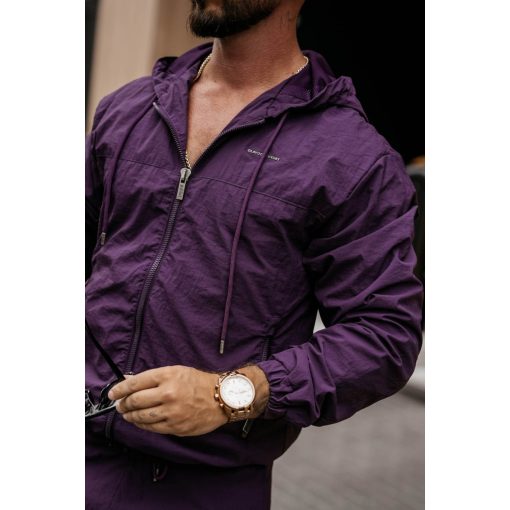 Olavoga Crisp dzseki - Purple