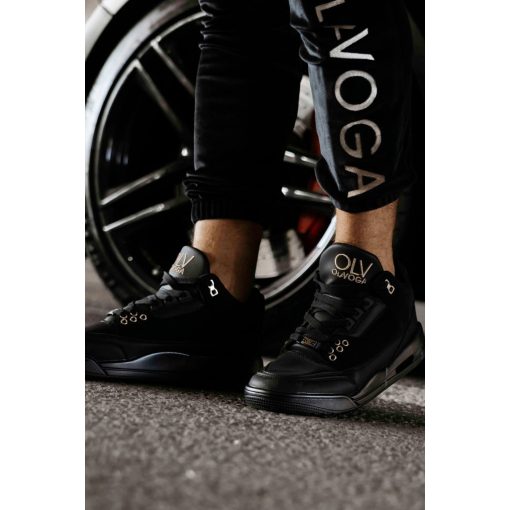 Olavoga Splendor cipő - Black