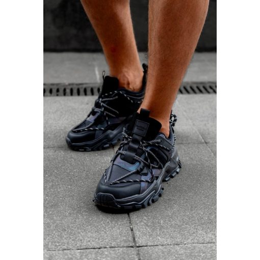 Olavoga Trace 2 cipő - Navy