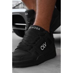 Olavoga Asher cipő - Black