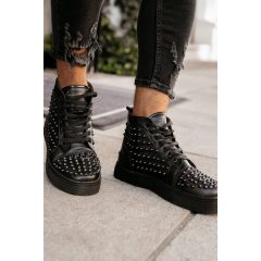 Olavoga Elba cipő - Black
