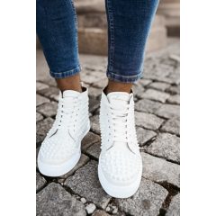 Olavoga Elba cipő - White
