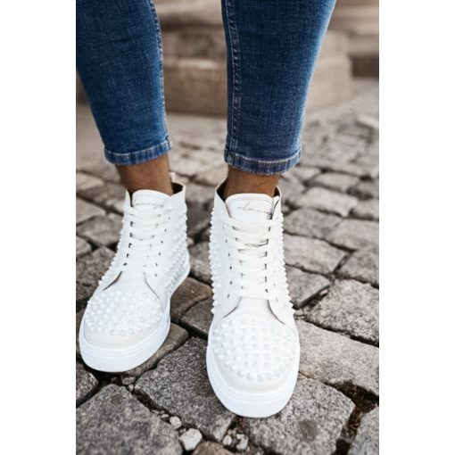 Olavoga Elba cipő - White