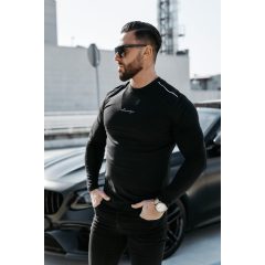 Olavoga Cony hosszú ujjú póló - Black