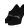 Olavoga Man Socks férfi bokazokni - Black