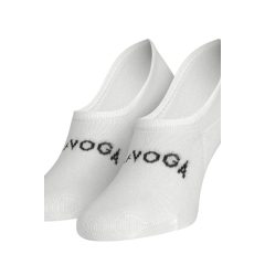 Olavoga Man Socks férfi bokazokni - White