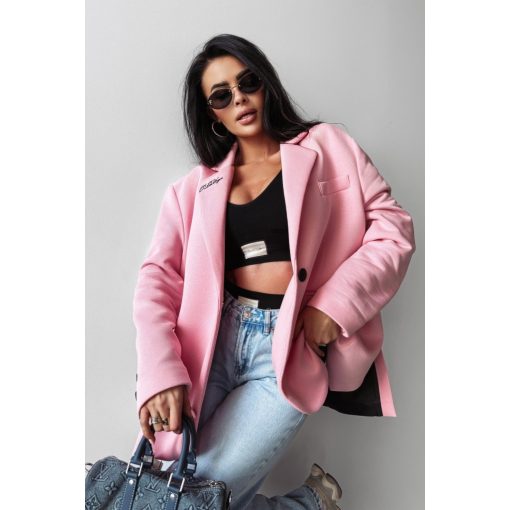 Olavoga Sakko blézer - Pink