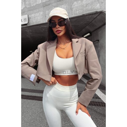Olavoga Kalosa blézer - Beige