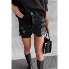 Olavoga Nova szoknya - Black